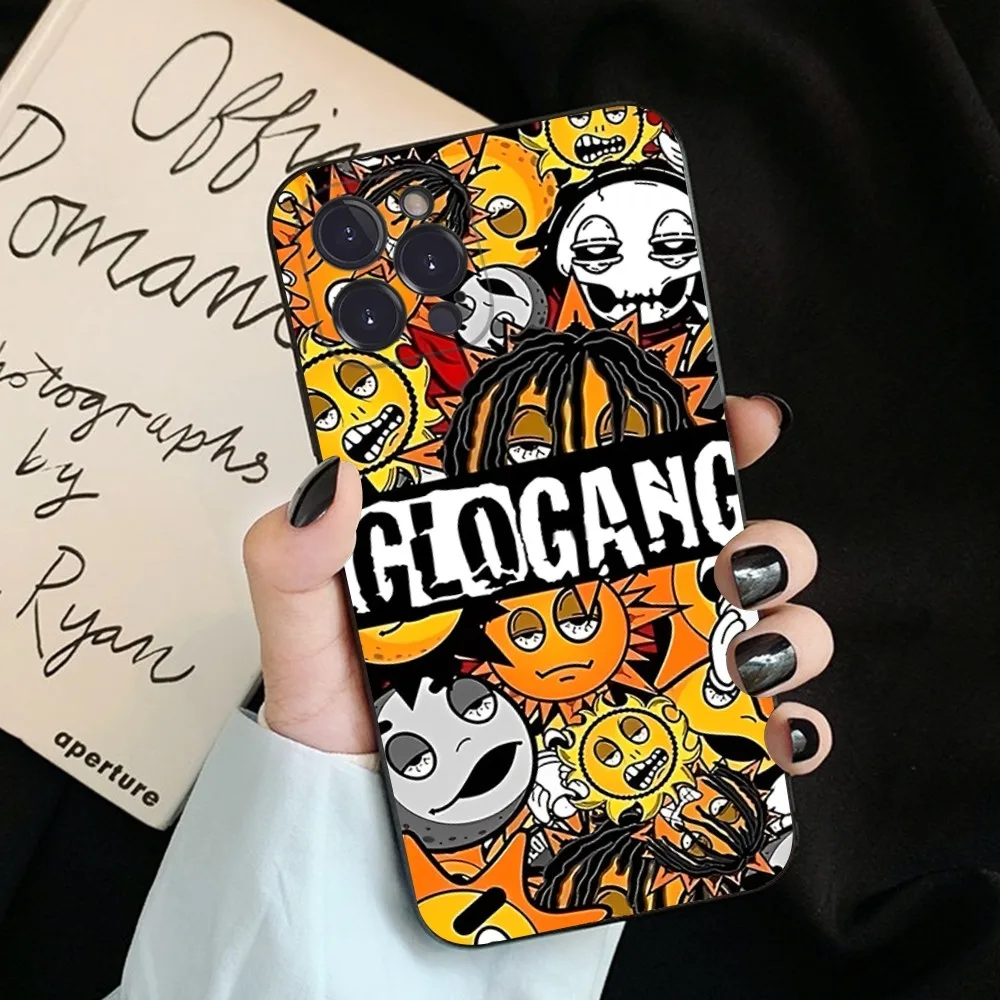 Фото Чехол для iPhone 15 14 11 12 13 Mini Pro XS Max 6 7 8 Plus X XR SE 2020 №2