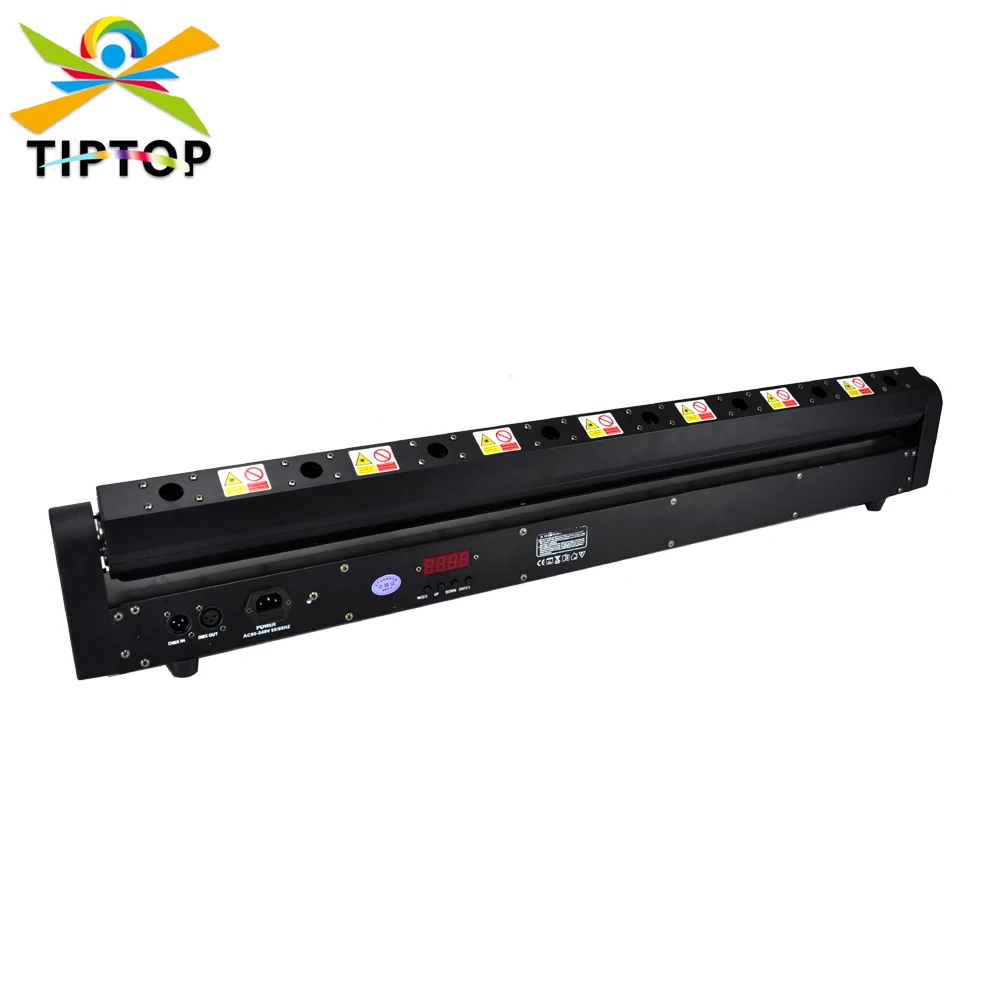 

Красный лазерный узор TIPTOP с 8 глазами, эффект звука, звезда, Вихревой луч, лазерный проектор для сцены, дискотеки, диджея, клуба, бара, KTV, семейная стандартная деталь