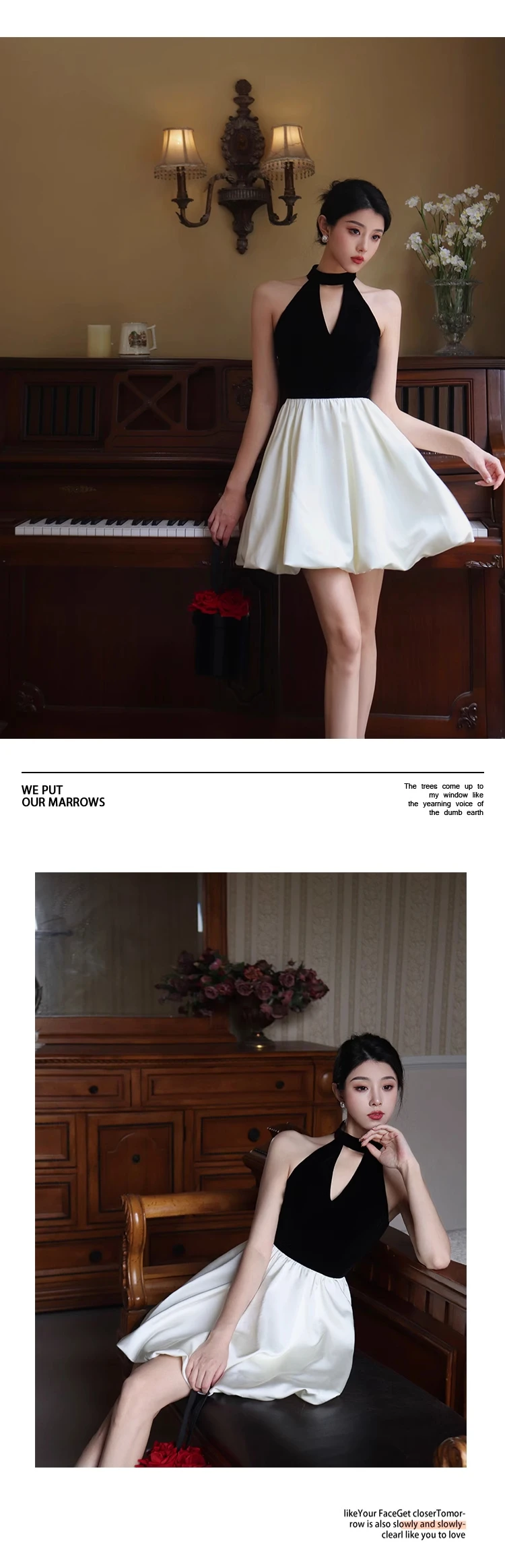 Woman Spring Summer New Elegant Velvet Patchwork Mini A-line Dresses Sleeveless Party Prom Fashion One Piece Clothes