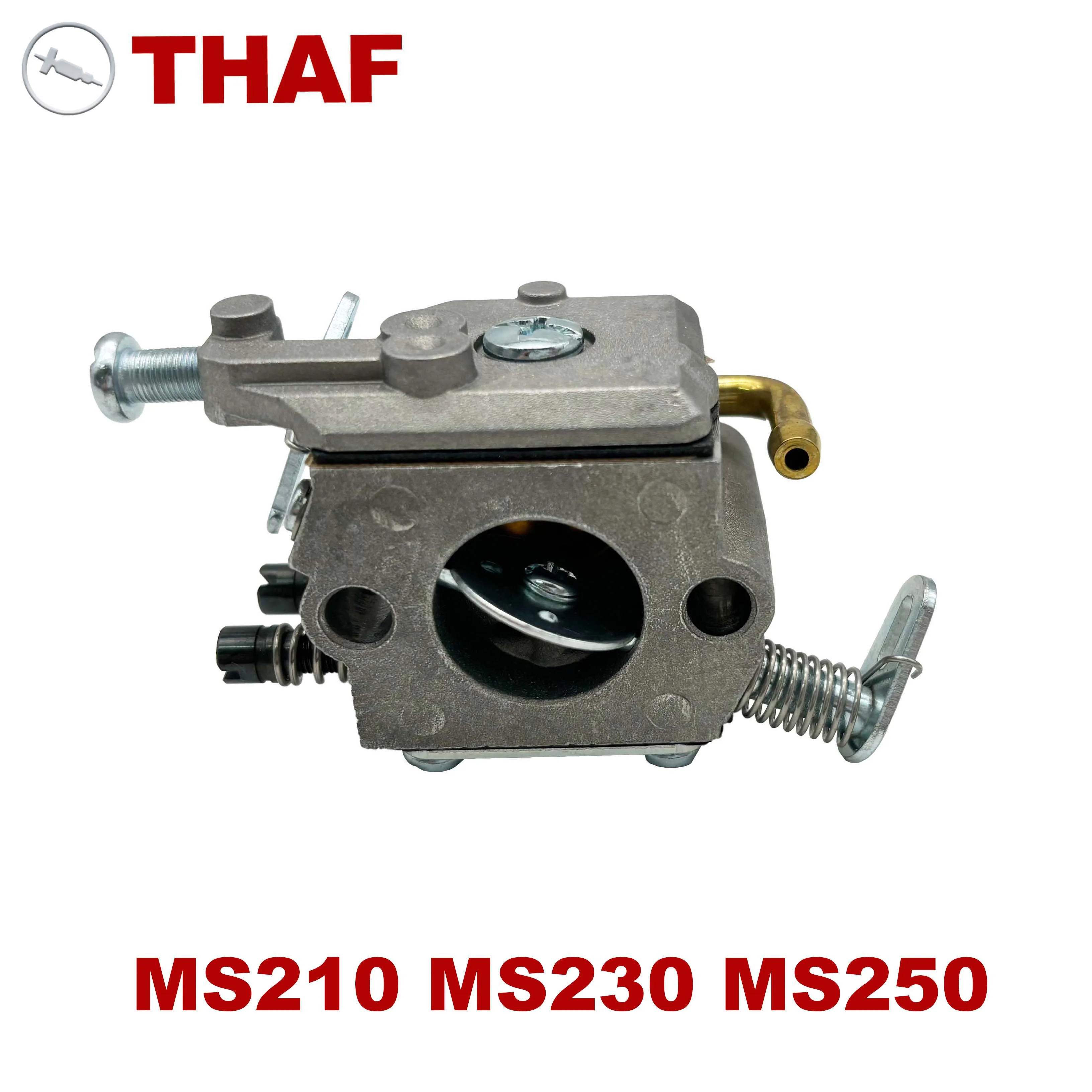 

THAF Карбюратор Садовые инструменты замена для ZM Бензопила MS210 MS230 MS250