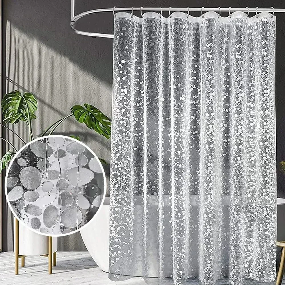 Waterproof Shower Curtain Liner 2