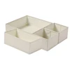 Underwear Organizers Of Cabinets And Drawers Wardrobe Clothes Bra Organizer For Underwear Socks Pants Home Foldable Storage Box 1