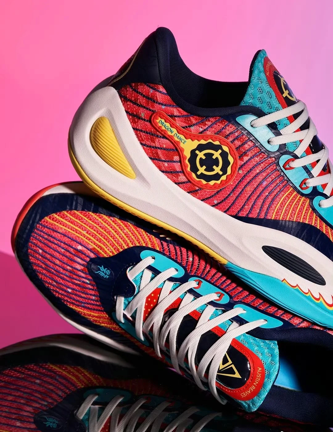 シューズ(男性用) RIGORER AR1 Year of the dragon The Rigorer AR1 Year of the Dragon Releases August 2024