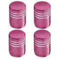 Pink 4pcs