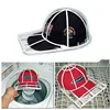 Cleaning Protector Ball Cap Washing Frame Cage Baseball Ball cap Hat Washer Frame Laundry Bag For washing Cap Laundry Supplies 2