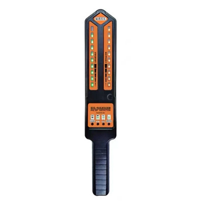 DS-810 Handheld Magnet GPS Tracker Detector Car Tracking Finder Wireless Hidden Camera Signal Detection Anti-location
