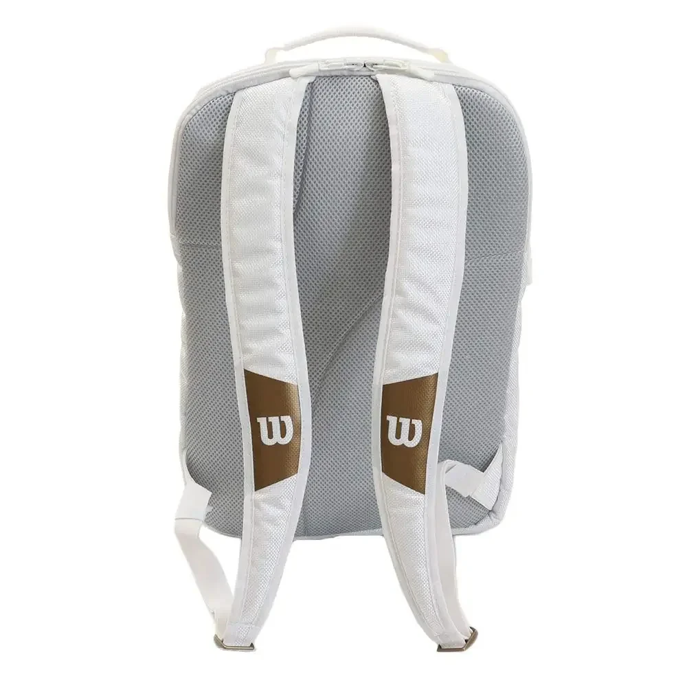 Wilson New Roger Federer DNA  Backpack Tennis Bag 2-3 Rackets Bag Badminton Package Tennis Racquet Backpack Tennis Bag