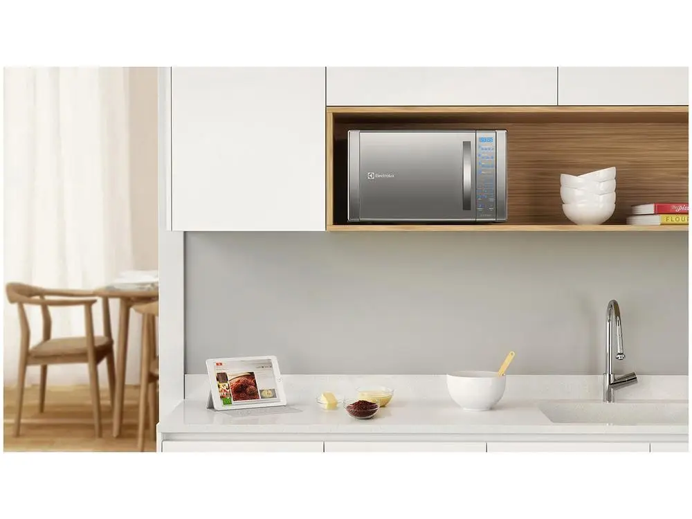 Micro-ondas Electrolux 31L com Grill ME41X - 110V 5