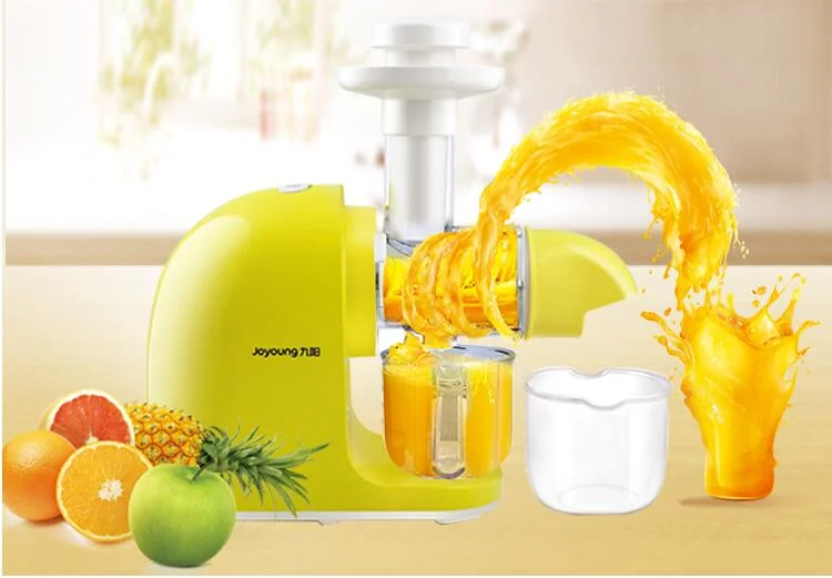 

chinaJoyoung slow-speed horizontal home juice machine juicer maker JYZ-E3 110-220-240V