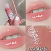 6Color Cat Mirror Lip Glaze High Gloss Moisturizing Sexy Red Lip Tint Lipstick Lip Essence Long Lasting Lipgloss Korean Cosmetic 3