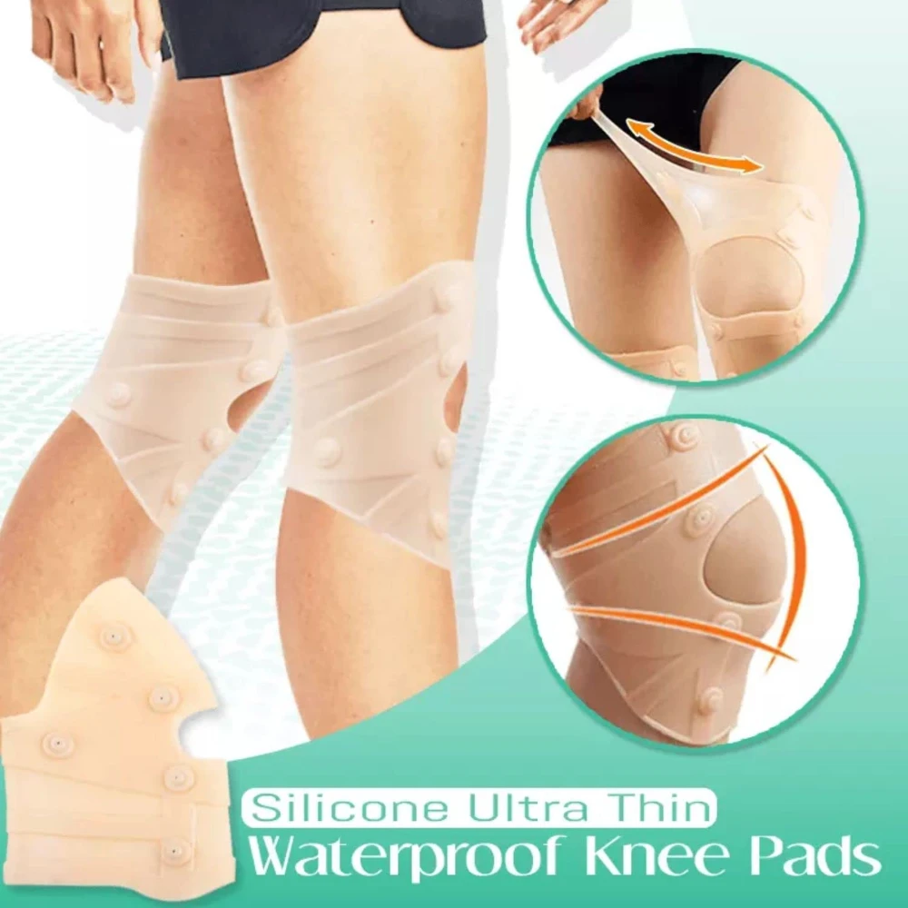 Knee Pad Knee Patella Massage Protector Magnetic Therapy Support Anti Arthritis Rheumatoid Pain Relief Muscle Spasms