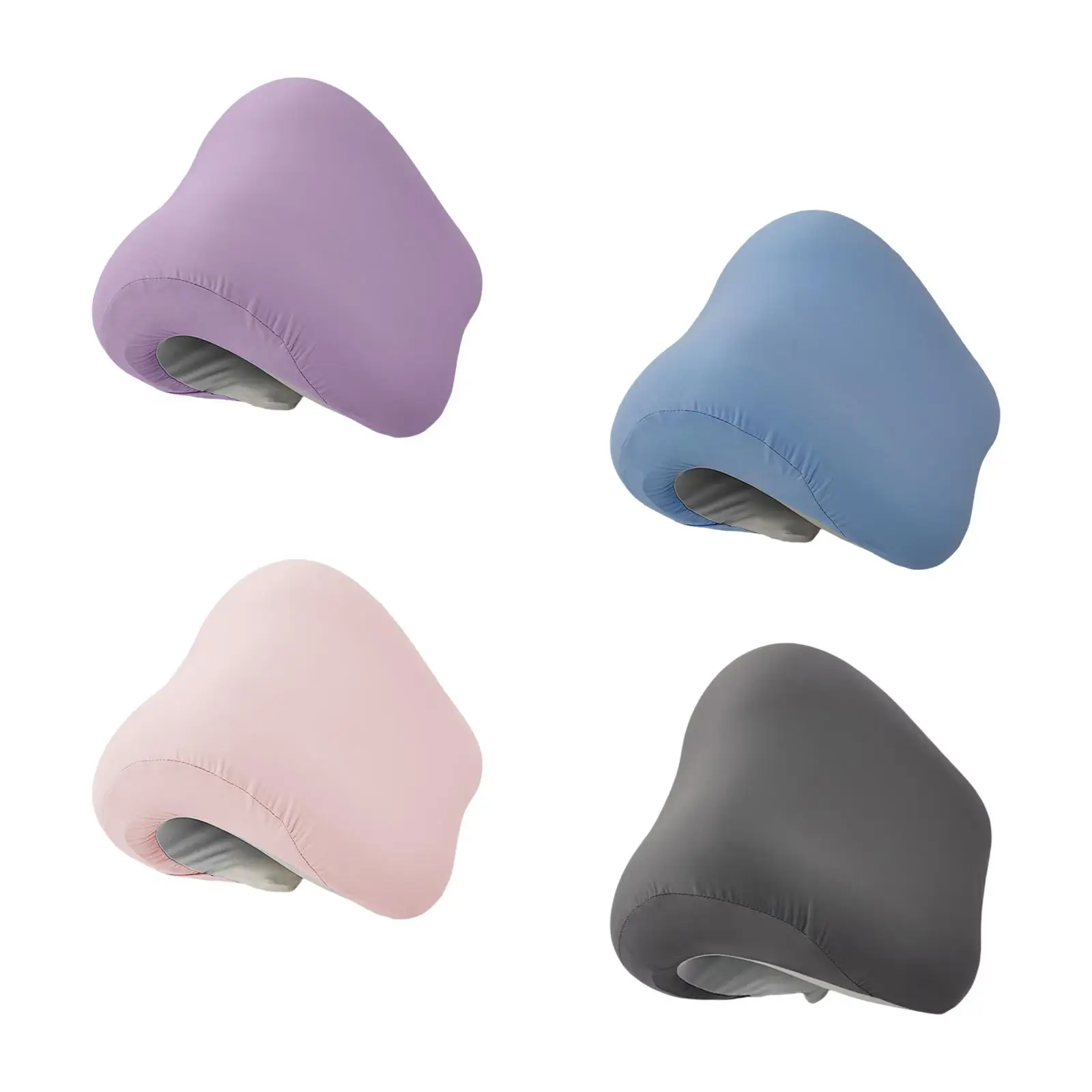 Office Chair Neck Pillow Comfortable Practical Lightweight Ergonomic Headrest for Libraries Resting Student Living Room Airplane