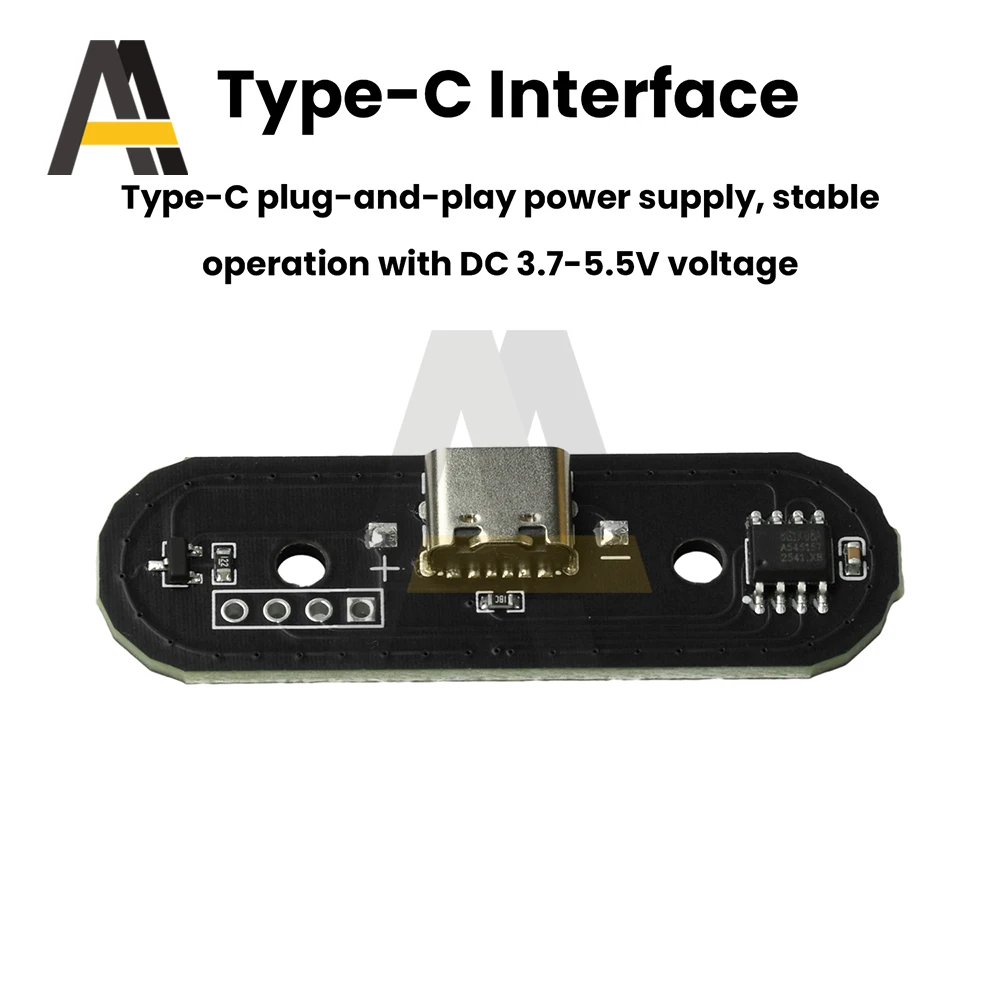 RC 모델용 8가지 효과 무선 RGB 테일 라이트 LED (점멸/회전/호흡) | USB-C &Play 그라데이션 체이싱 라이트 자동차/드론