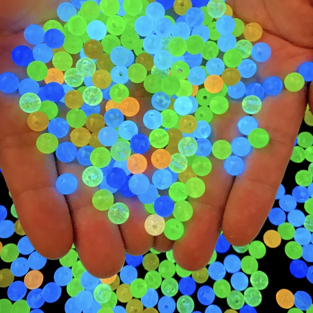 Vegyes Fényvilágító 100Db Akril Gyémánt Drágakövek Ékszerek Részesülnek A Nyaklánc Fülbevaló Diy Gyöngyök Báj Készítése - Image 2