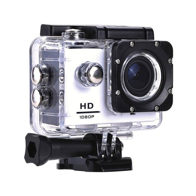 Mini Sport Action Camera Ultra 30M 1080P Underwater Waterproof Helmet Video Recording Cameras Sport Cam