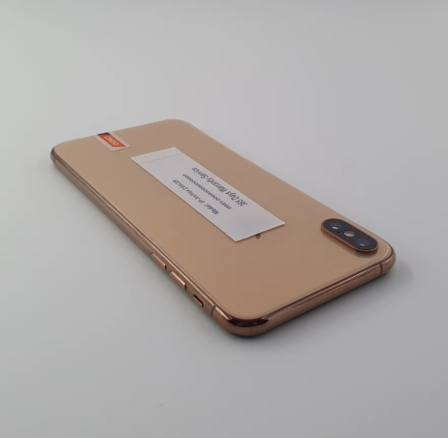 أصلية غير مقفلة لهاتف Apple iphone XS iphone XS MAX 4G RAM 64gb/256gb ROM A12 iphonexs iphonexsmax 2658mAh iphone xs