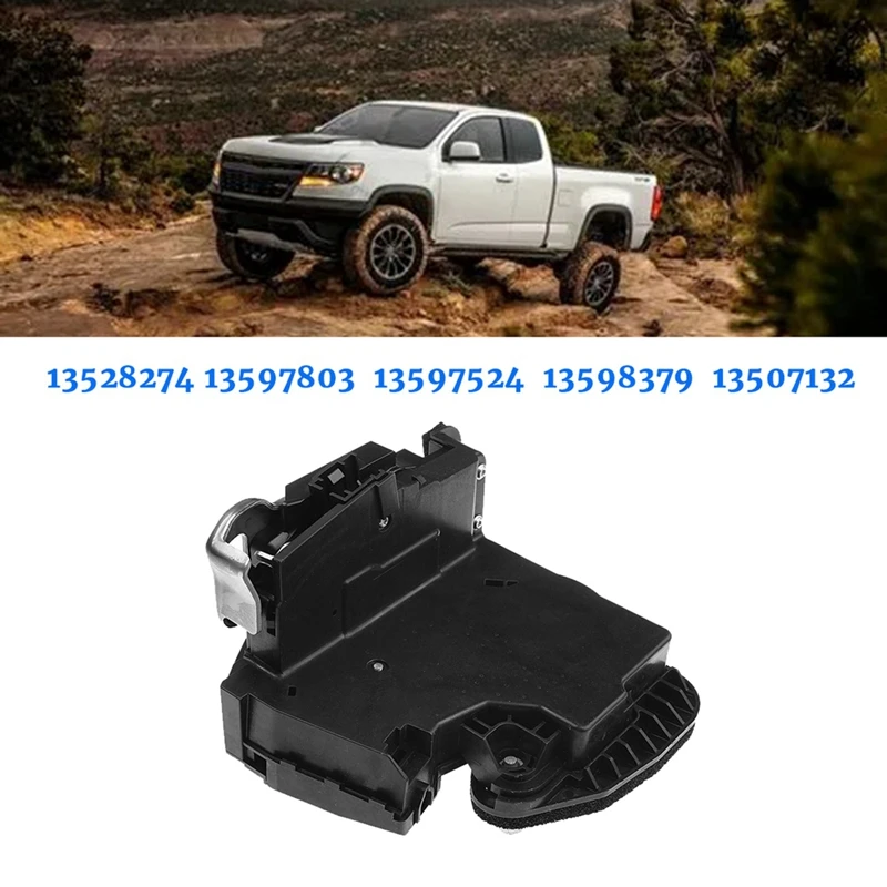 

Задняя деталь 13528274 для Cadillac Buick Chevrolet 1500 GMC Yukon Sierra 1500 2014-2020 13598379