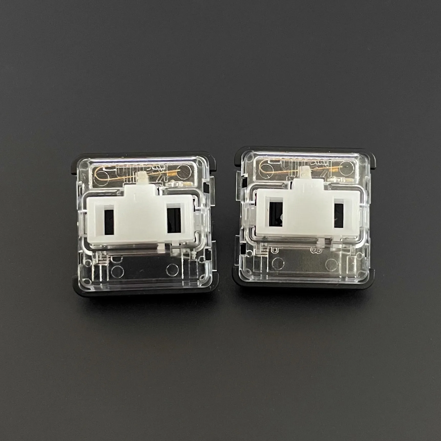 Enhanced Kailh Low Profile Keyboard Switch - White, Brown & Red Options