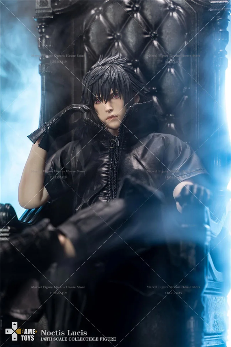 在庫あり ゲームトイズ GT-010 1/6スケール 失われた王子 ノクティス