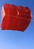free shipping 6sqm large pilot kite flying inflatable kite parachute kite pendant professional kites and rays octopus kites koi 4