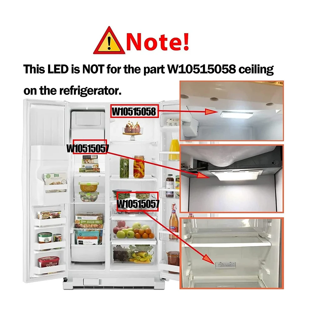 Ǯ ˸ ±  LED Ʈ , PCB , WPW10515057, W10515057