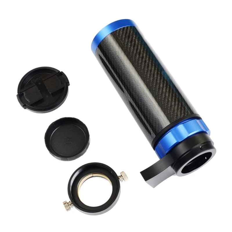 

Professional Eyepiece Guiding Scope Lens Strong Metal Constructions Threaded for Standard 1.25inch Astronomy D08D