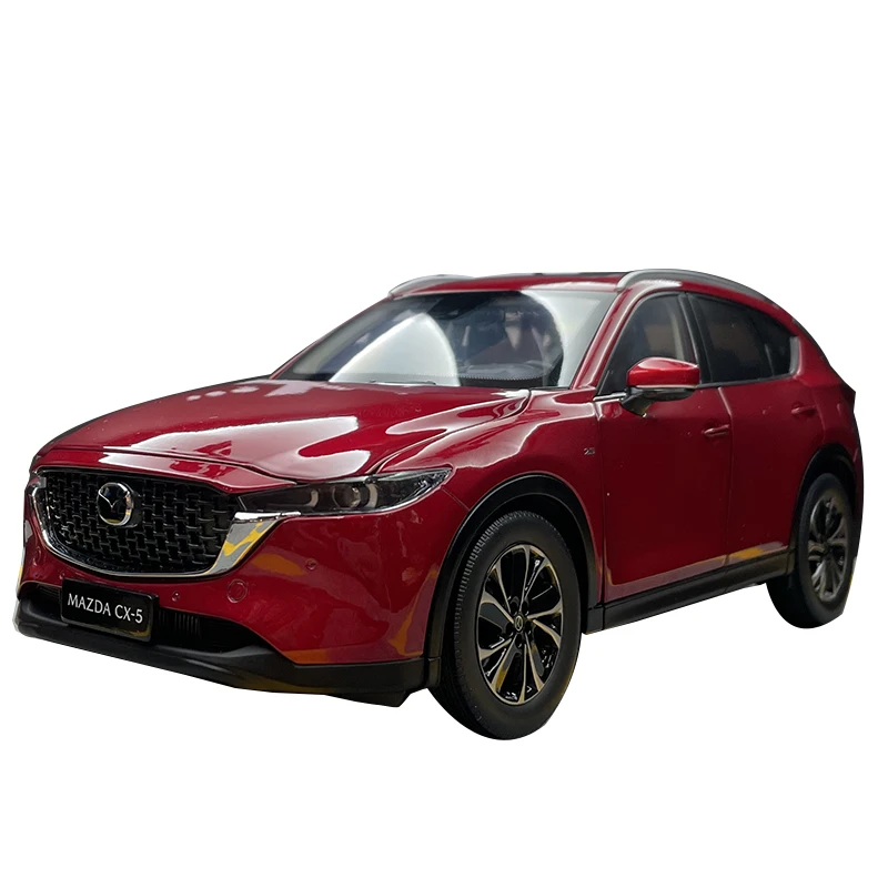 Die Cast 1/18 Scale Changan MAZDA CX5 2022 Second-generation