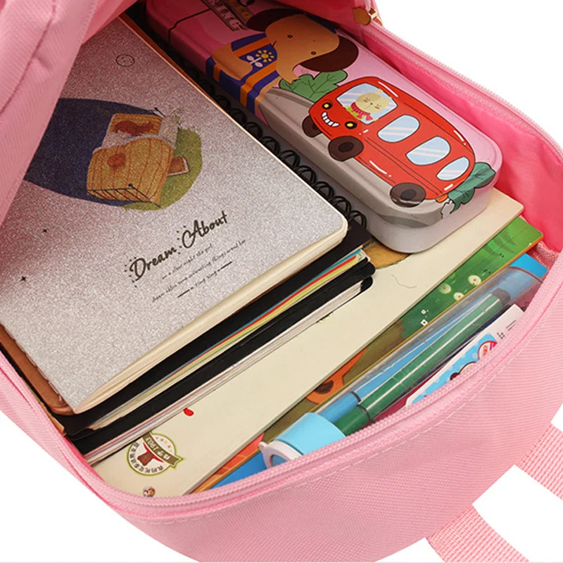 2024 Girls Dance Bags Gymnastics Yoga Sports Durable Backpack Kids Ballet Latin Tap Jazz Dance Costume Package Bag Schoolbag 3
