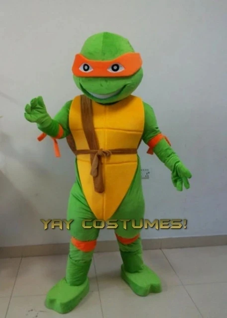 New Adult Hot Sale Foam Cute Turtle Cartoon Mascot Costume Plush Christmas Fancy Dress Halloween Mascot Costume