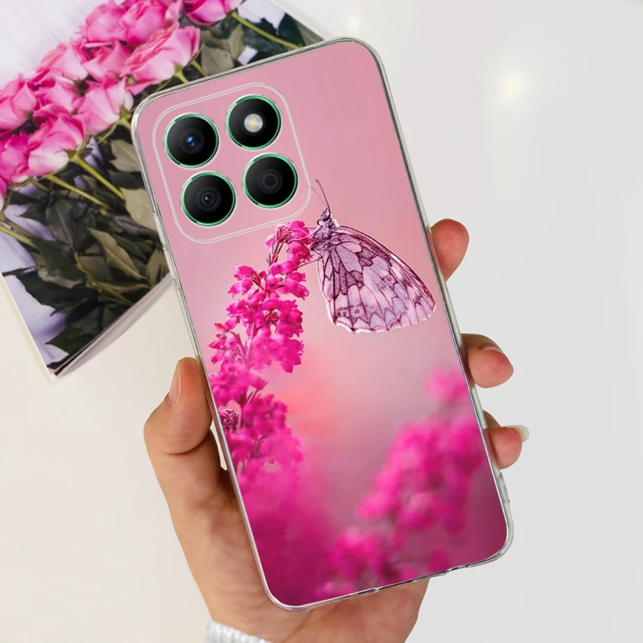 Chic Fashion Painted Soft Silicone Phone Case - Vibrant & Durable Back Cover Bumper