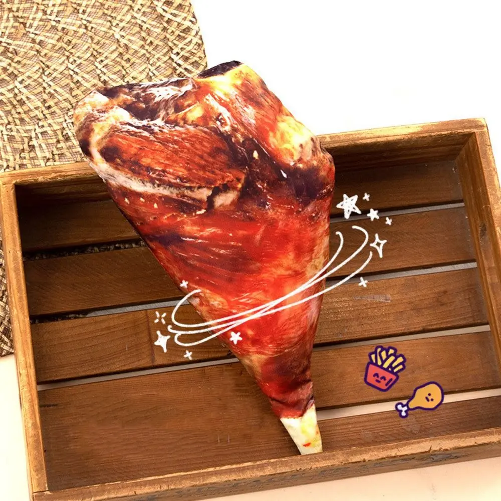 돼지 발바닥 모양 필통, 닭다리 모양 필통, 잉어 모양 필통, 사실적인 물고기 모양 펜 케이스, 지퍼가 달린 문구 가방