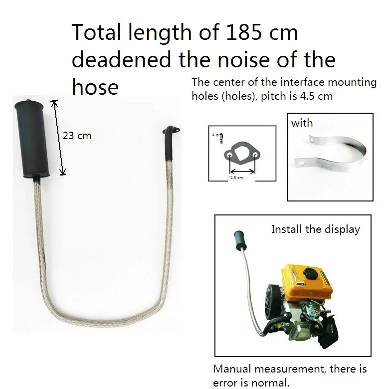 Ryobi Generator Muffler Silencer Kit edu.svet.gob.gt
