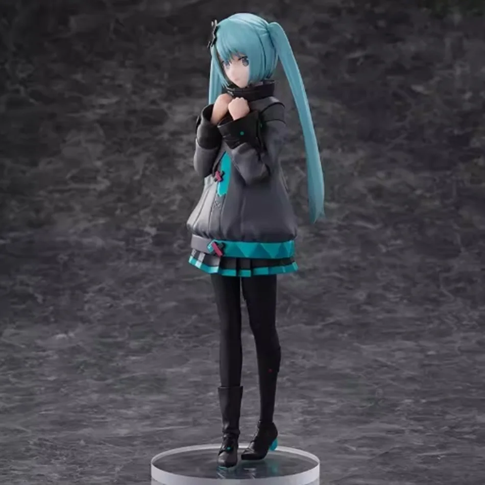 Luminasta Hatsune Miku PVC Anime Figure - Premium Collector's Edition Statue
