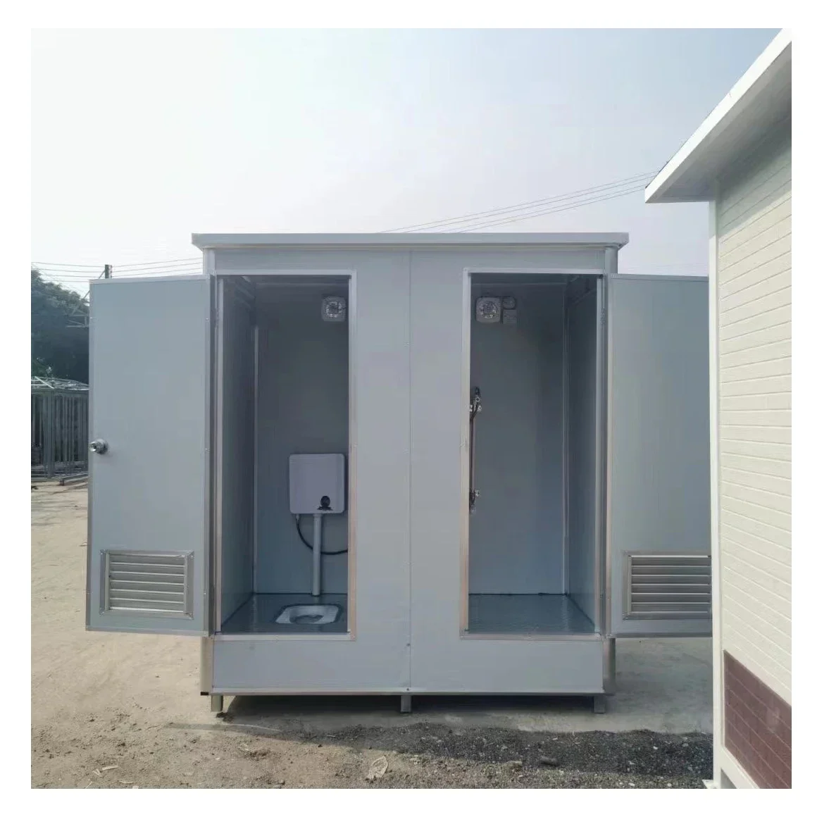 Modular Toilet and Shower Units | Portable | Modular Toilet Buildings, image size:1160x1160