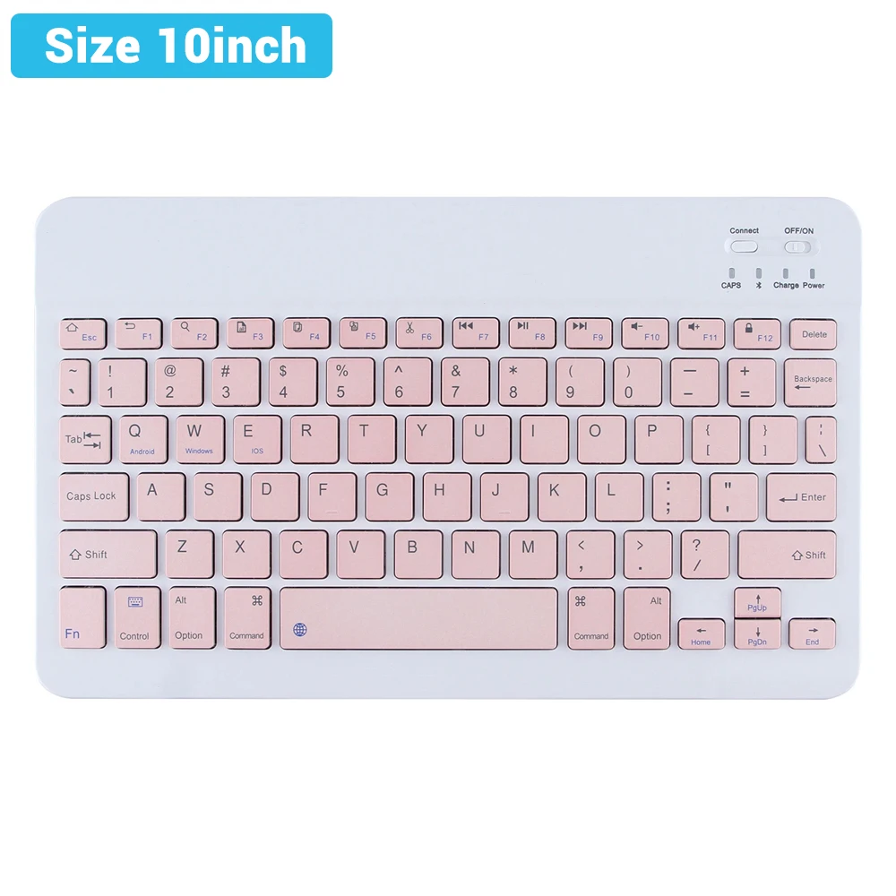 pink keyboard