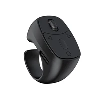 Bluetooth-Compatible 5.3 Remote Control Mouse Finger Ring Mouse Fingertip Remote Control Wireless Camera Shutter Selfie Button 5