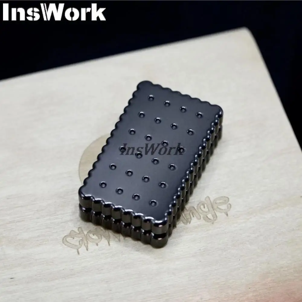 Ox無制限のプッシュスライダーedcフィジェット、磁気ストレス