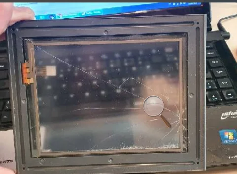 

Сенсорное стекло hmigto2310