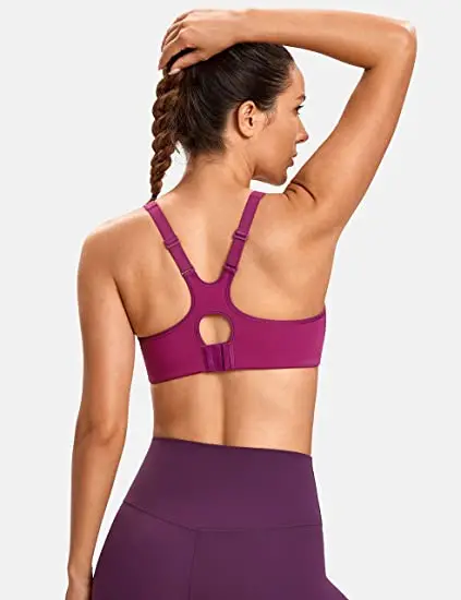 ACTIVE RACER BACK WIRELESS BRA – THAIS APPAREL