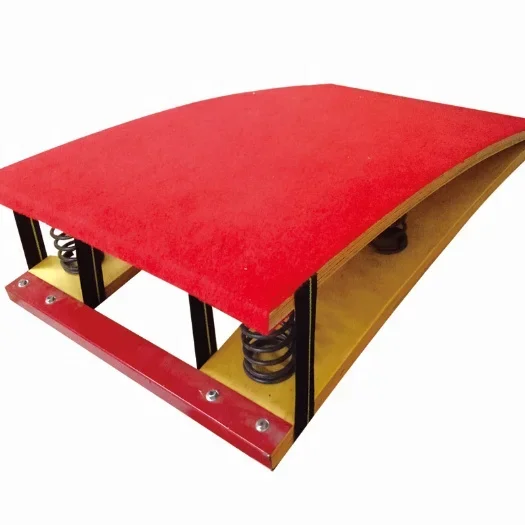 High quality spring board,gymnastic spring board
