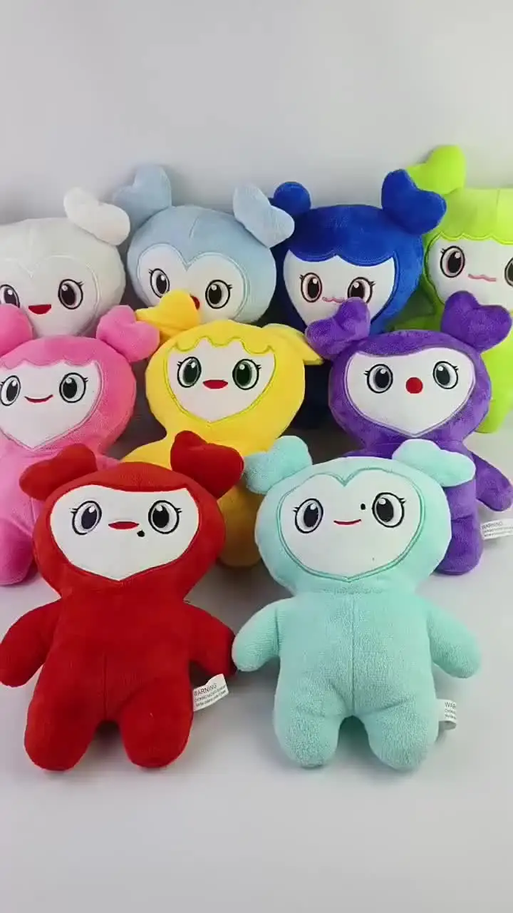 25cm Lovelys Twice Plush Korean Super Star Plush Toys Cartoon