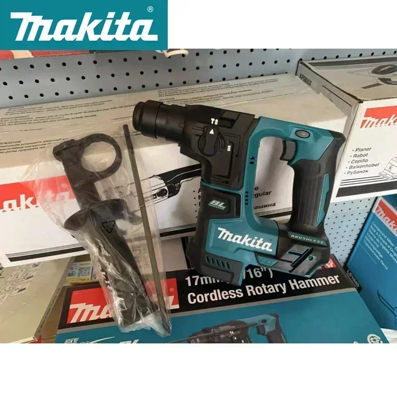 MAKITA DHR171Z Rotary Hammer Drill 18V Li-Ion LXT Cordless Brushless SDS Plus Rechargeable Electric Hammer Impact Drill DHR171 2