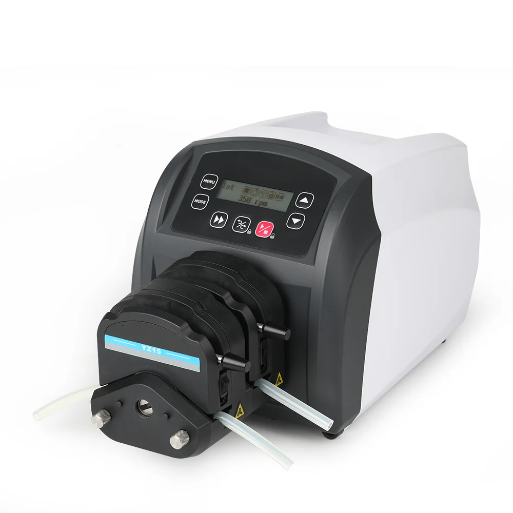 

Hot Sale Speed-Variable Intelligent Peristaltic Pump Medical Liquid Dispensing Machine