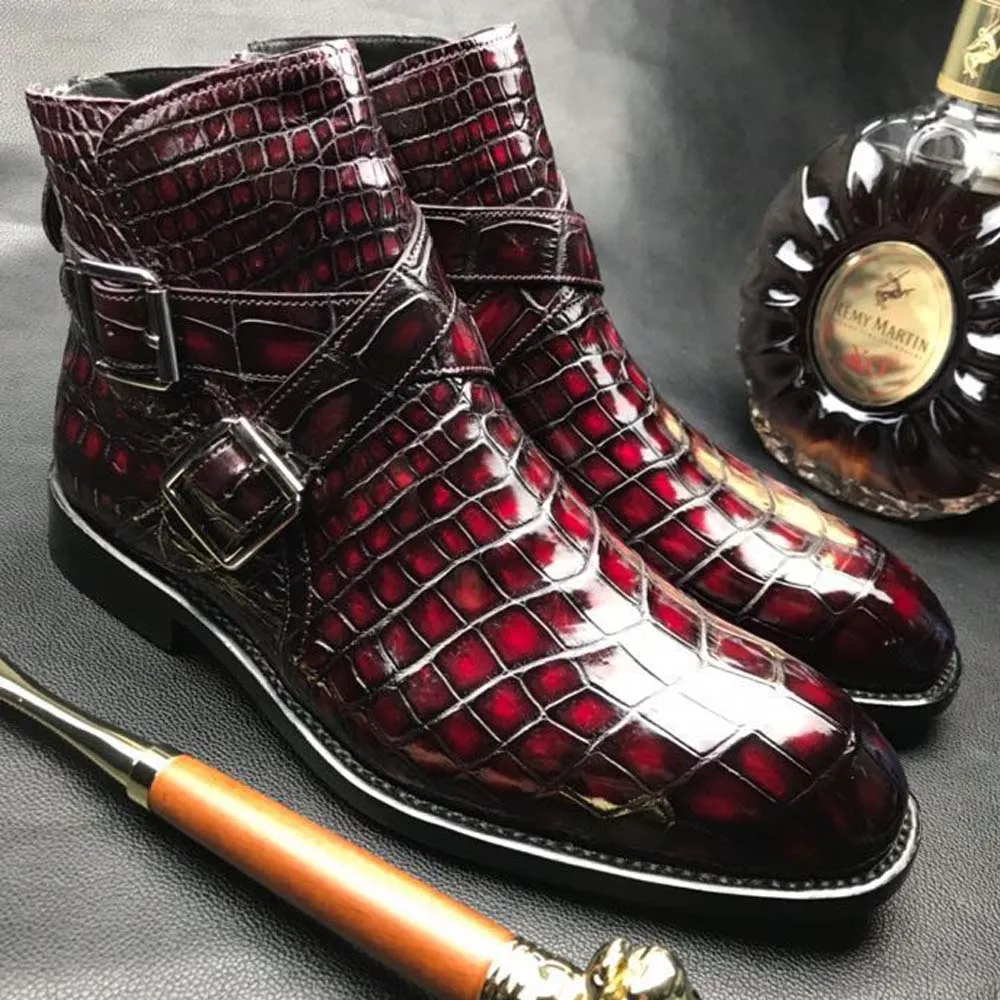 Рисунок 3 - Chue новая стильная мужская обувь