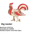 Big rooster
