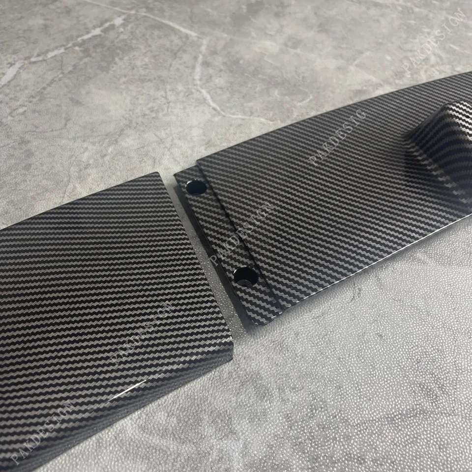 Voorbumperspoiler Voor Ford Voor Fiesta MK7 Standard