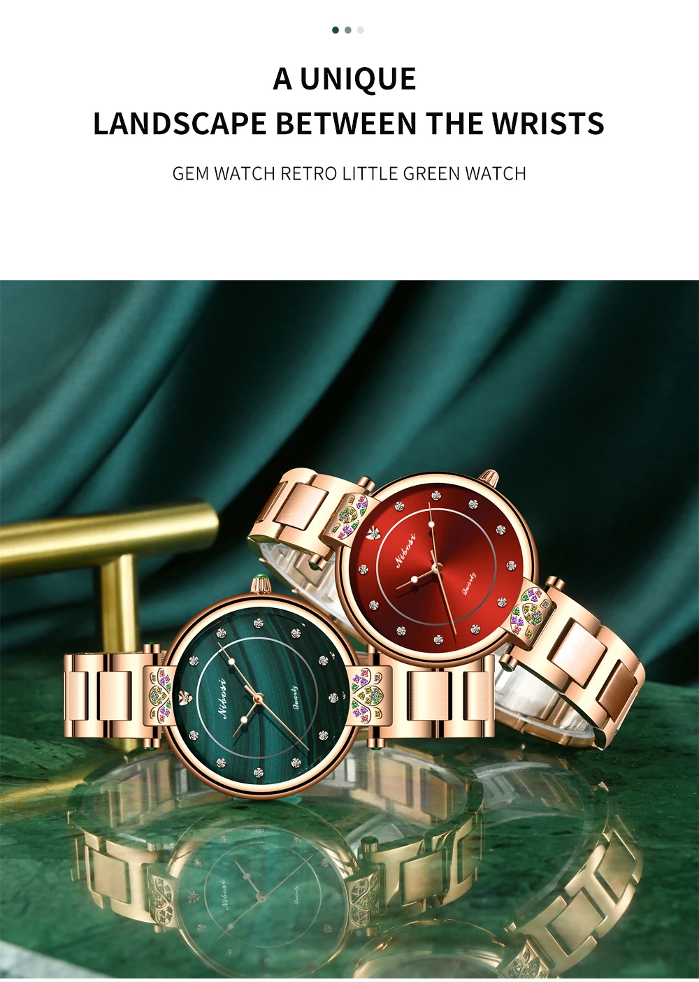 2021 NIBOSI Fashion Ladies Watch Brand Ladies Creative Steel  Women Bracelet Watches Female Waterproof Clocks Relogio Feminino