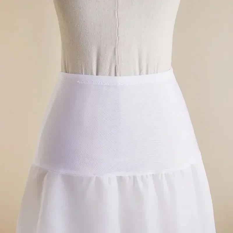 Wedding Dress Formal Dress Bustle Extra Large Adjustable Fishbone Lolita Wedding Inner Underskirt