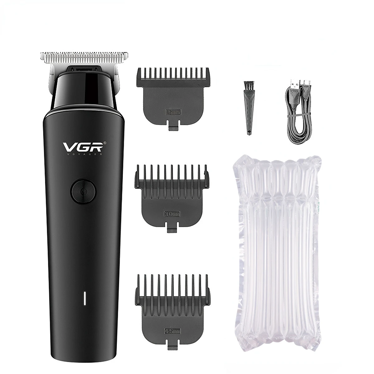 VGR ماكينة قص الشعر ماكينة قص الشعر اللاسلكية ماكي...