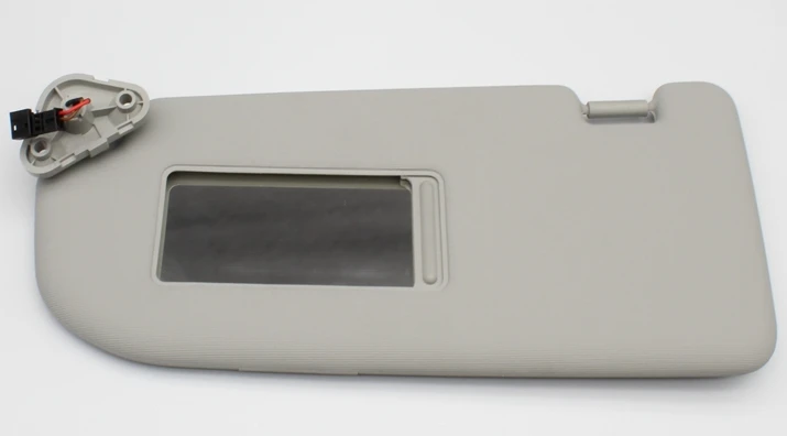 

Автомобильный серый солнцезащитный козырек с зеркалом для макияжа для Roewe E550 i5 i6 RX8 RX3 360 RX5